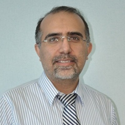 Dr. F. Jahedi